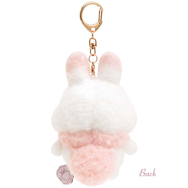 San-X Sugarcocomuu Plush Keychain New character San-X Japan