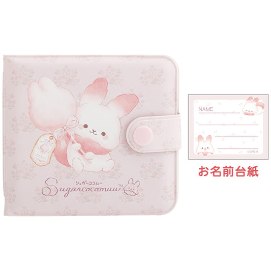 San-X Sugarcocomuu Mini Vinyl Wallet San-X Japan