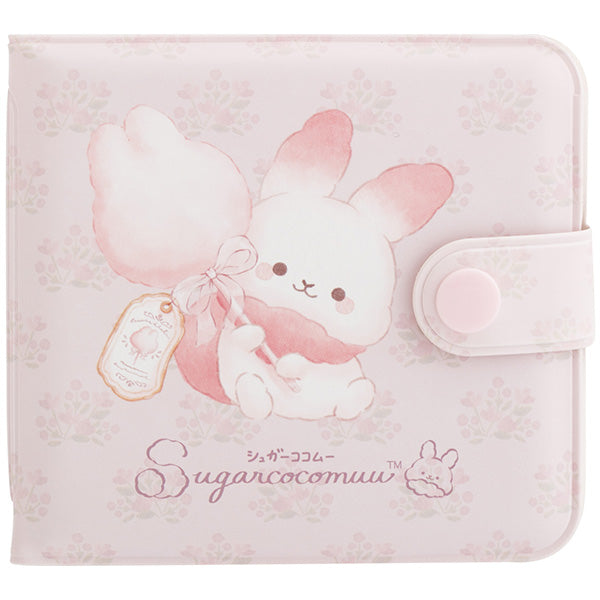 San-X Sugarcocomuu Mini Vinyl Wallet San-X Japan