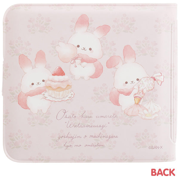 San-X Sugarcocomuu Mini Vinyl Wallet San-X Japan