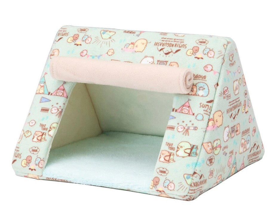 San-X Sumikko gurashi Tenori plush set Camp theme San-X Japan