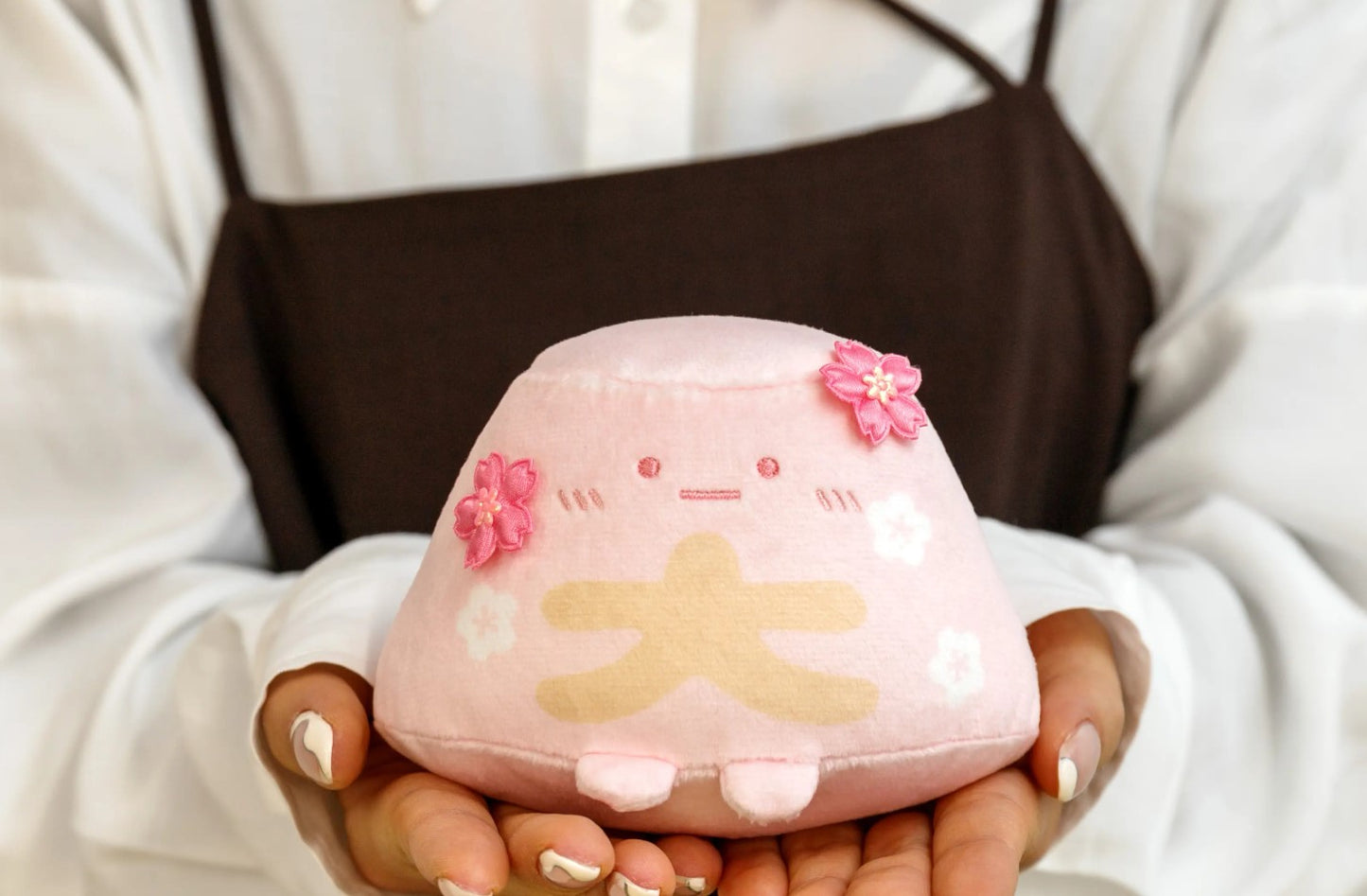 San-X Sumikko gurashi Yama Plush Limited Edition from Sumikko gurashi Dou Ginkaku-ji San-X Japan