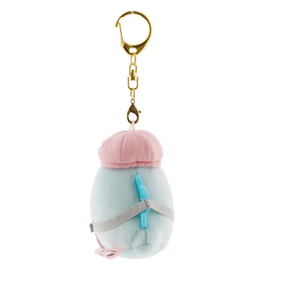 San-X Sumikko gurashi Limited Edition Plush Keychain Tokage from Sumikko gurashi Dou Kiyomizuzaka San-X Japan