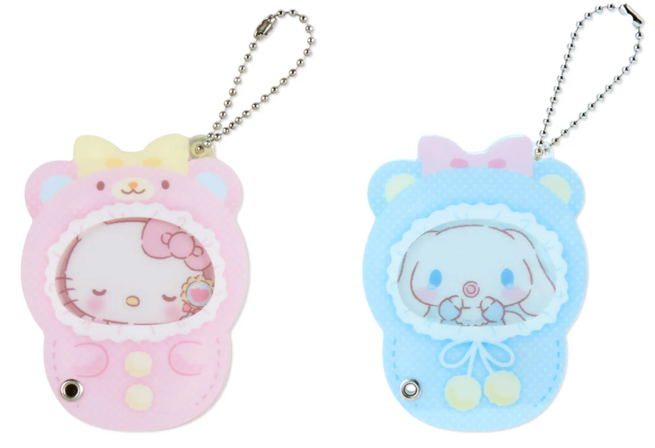 Sanrio Acrylic customize Keychain  Baby Design with Blind Package Sanrio Japan