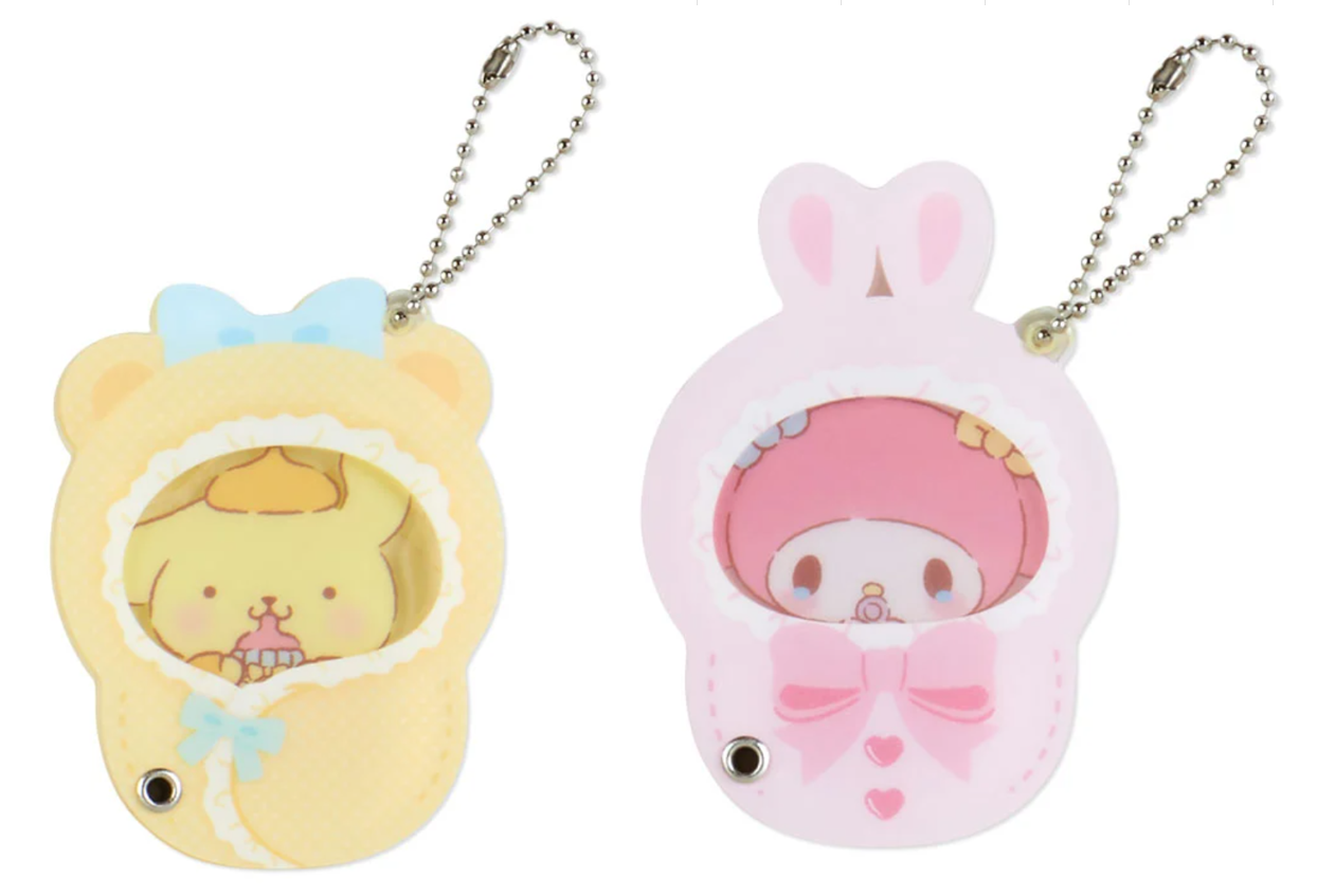 Sanrio Acrylic customize Keychain  Baby Design with Blind Package Sanrio Japan