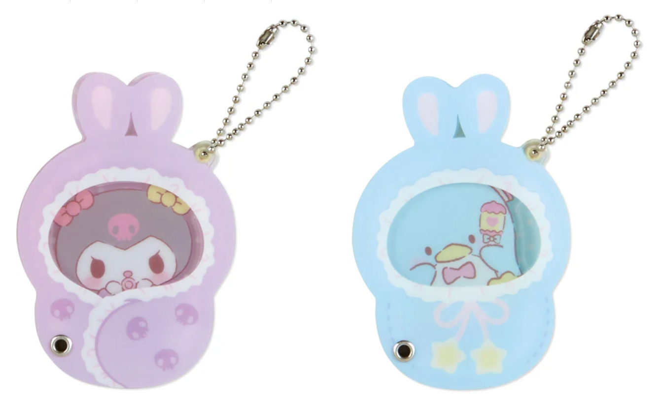 Sanrio Acrylic customize Keychain  Baby Design with Blind Package Sanrio Japan