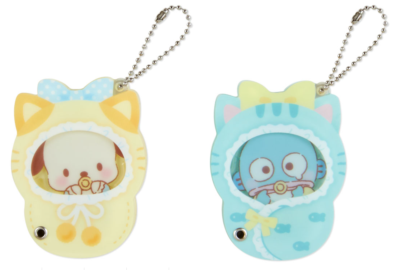 Sanrio Acrylic customize Keychain  Baby Design with Blind Package Sanrio Japan