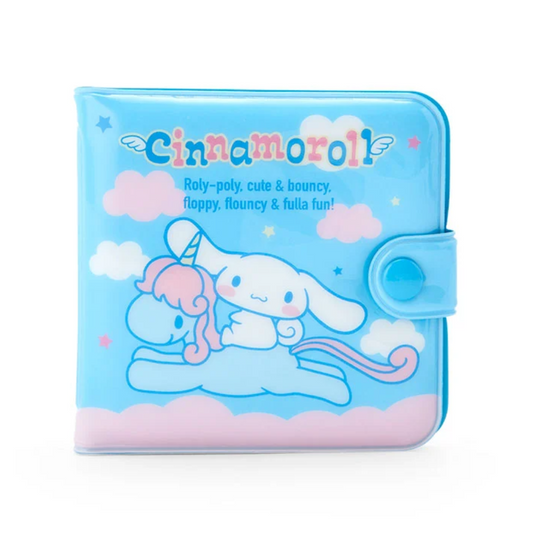 Sanrio Cinnamonroll Mini Vinyl Wallet Sanrio Japan