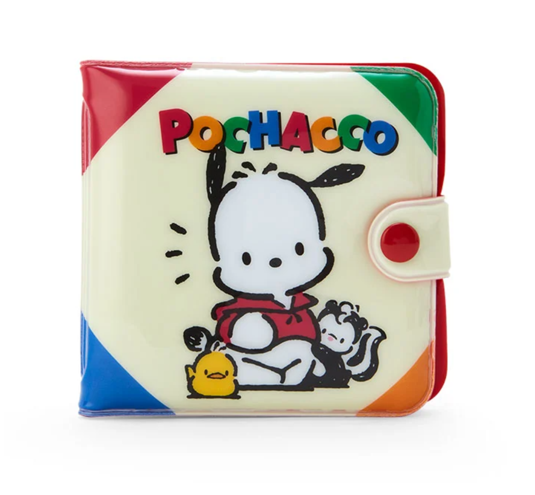Sanrio Pochacco Mini Vinyl Wallet Sanrio Japan