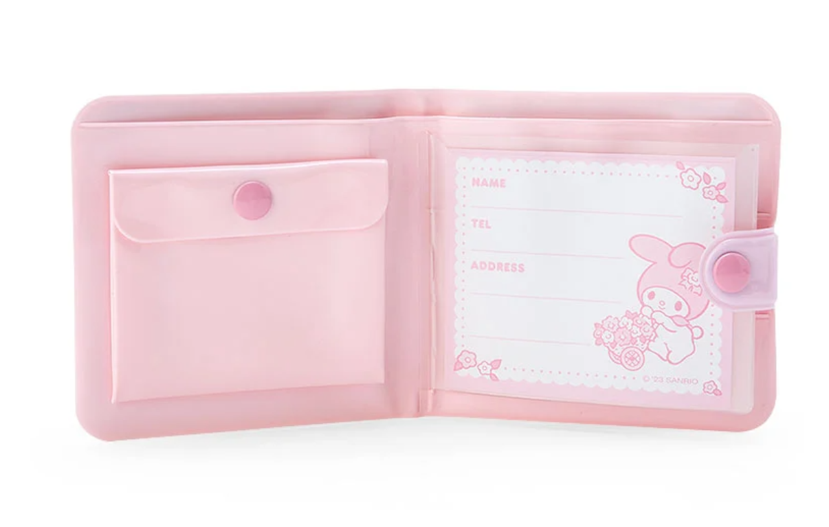 Sanrio My Melody Mini Vinyl Wallet Sanrio Japan