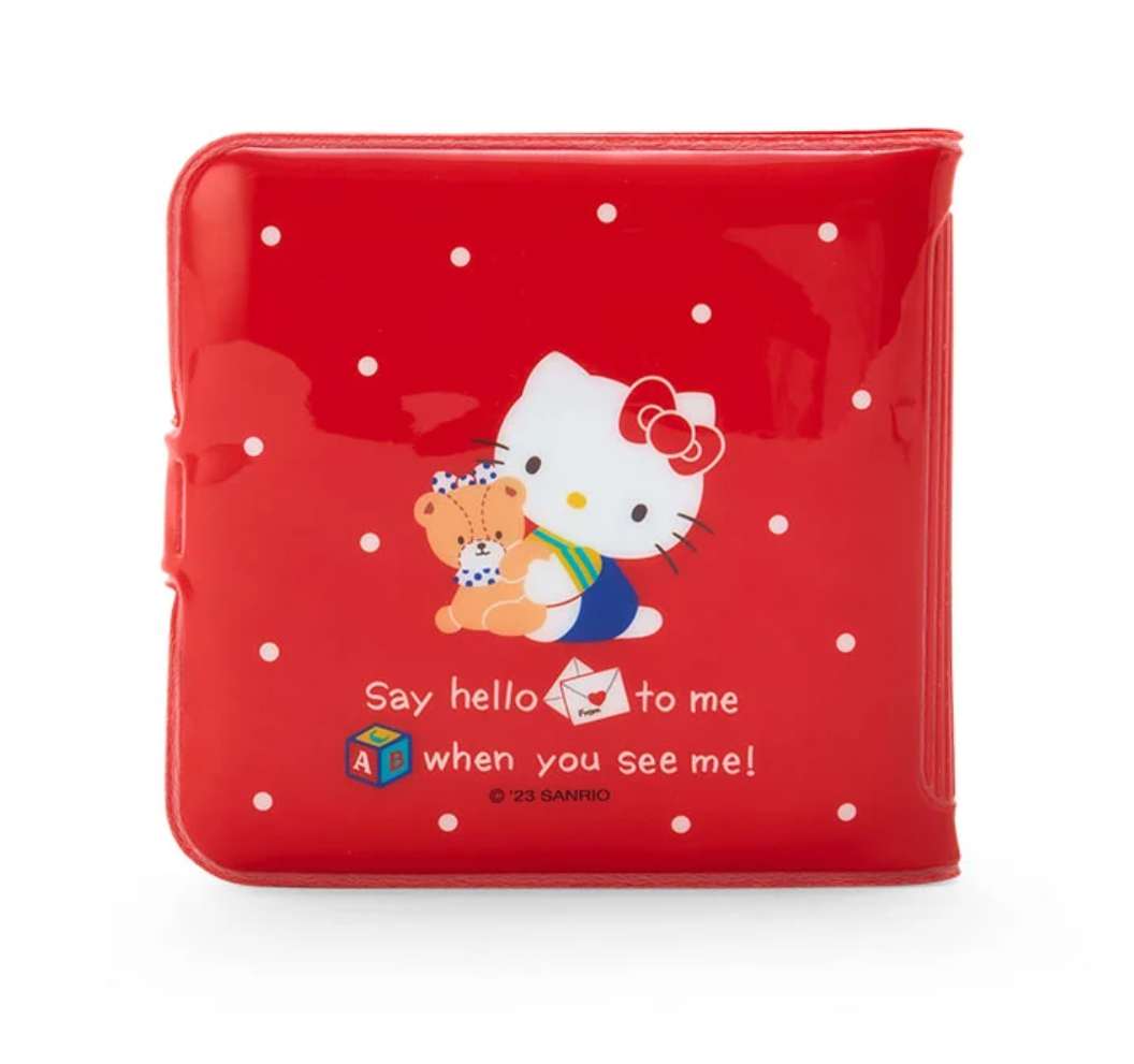 Sanrio Hello Kitty Mini Vinyl Wallet Sanrio Japan