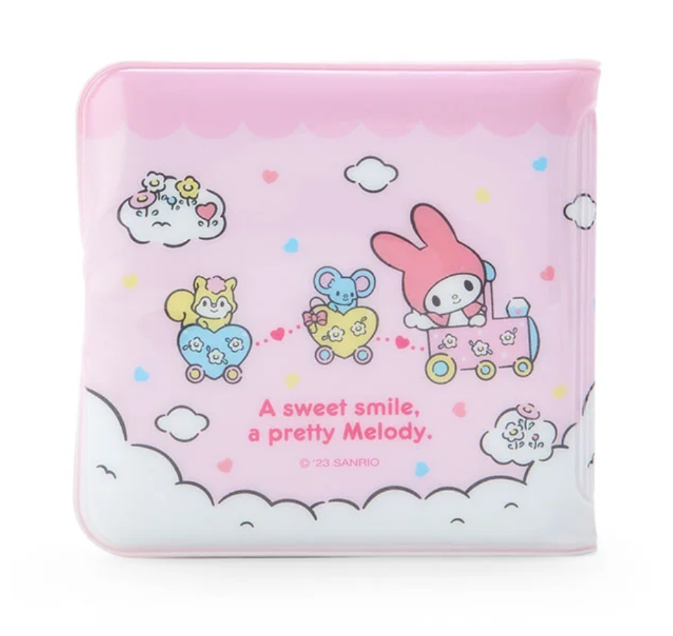Sanrio My Melody Mini Vinyl Wallet Sanrio Japan