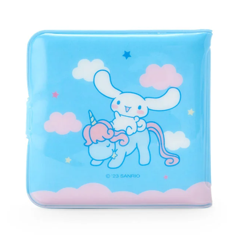 Sanrio Cinnamonroll Mini Vinyl Wallet Sanrio Japan