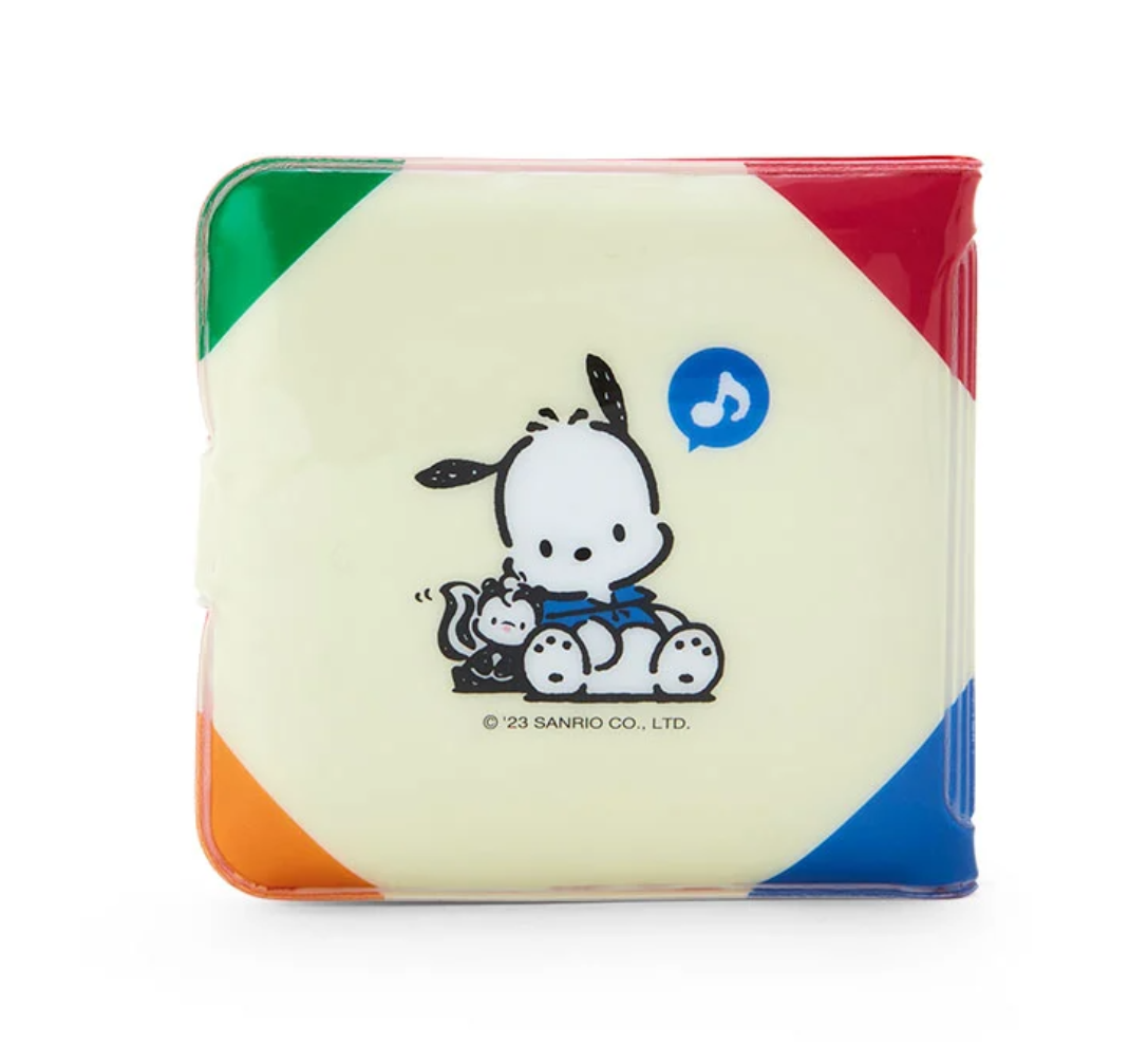 Sanrio Pochacco Mini Vinyl Wallet Sanrio Japan