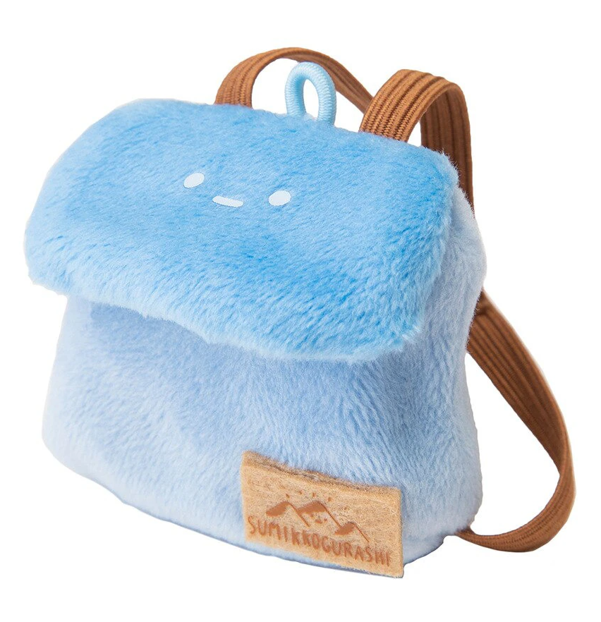 San-X Sumikko gurashi Tenori plush set Camp theme San-X Japan