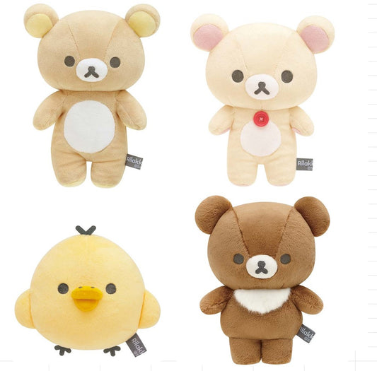 San-X Rilakkuma Plush from 'New Basic Rilakkuma Vol.2' San-X Japan