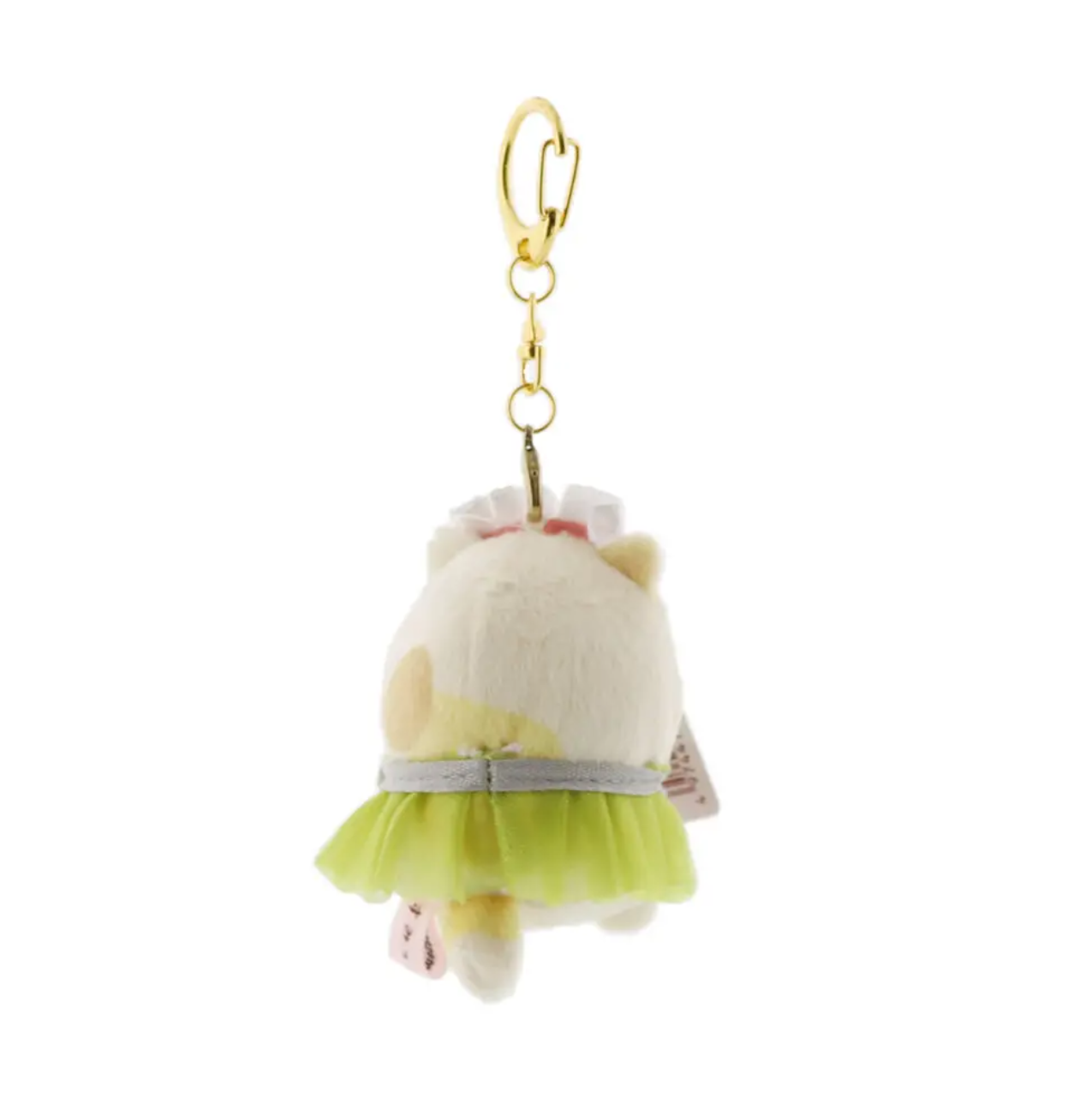 San-X Sumikko gurashi Limited Edition Plush Keychain Neko from Sumikko gurashi Dou Kiyomizuzaka San-X Japan