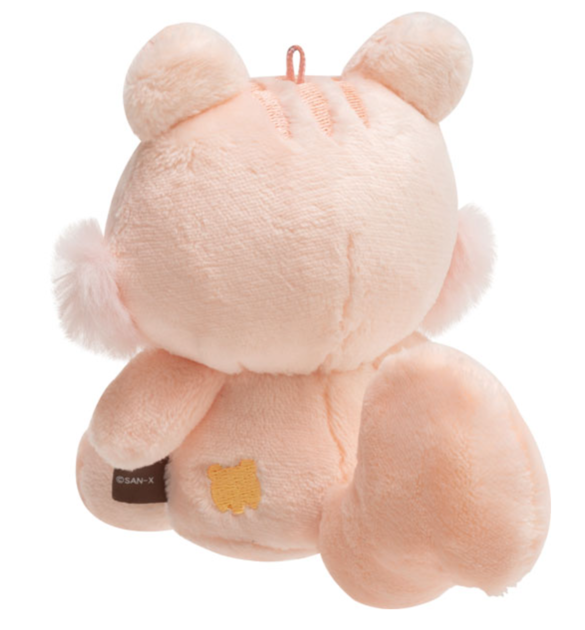 San-X Rilakkuma Odekake Plush Keychain for Dress up San-X Japan