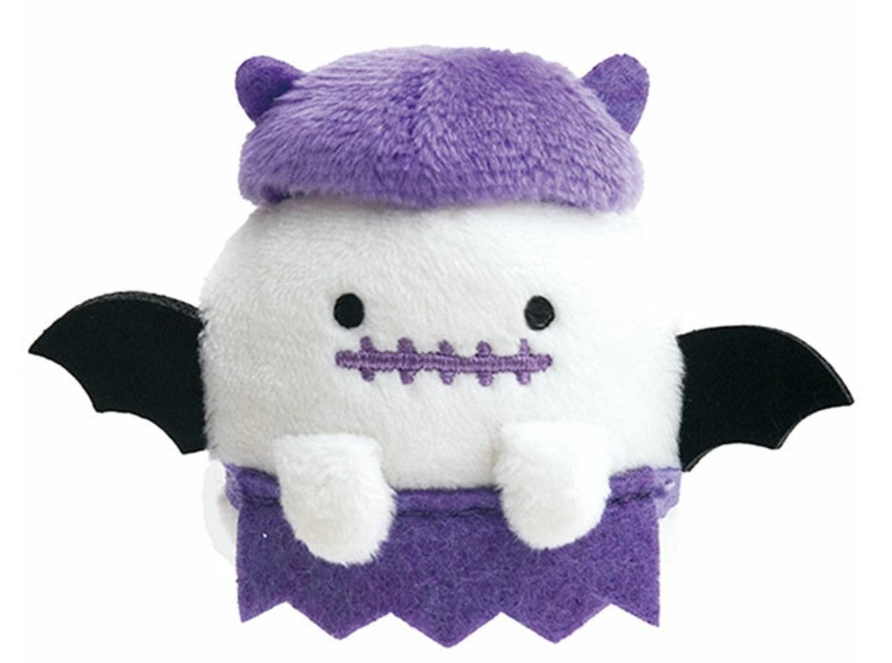 San-X Sumikko gurashi Tenori Plush Set of 5! from 'Fairy Gothic Halloween' theme San-X Japan