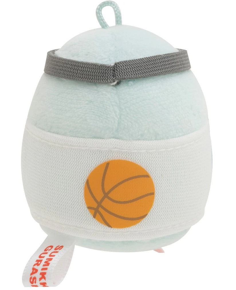 San-X Sumikko gurashi Scene Plush set from 'Sumikko Basketball' Limited Edition San-X Japan