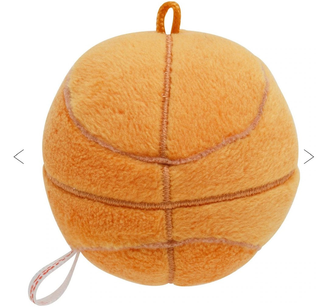 San-X Sumikko gurashi Scene Plush set from 'Sumikko Basketball' Limited Edition San-X Japan