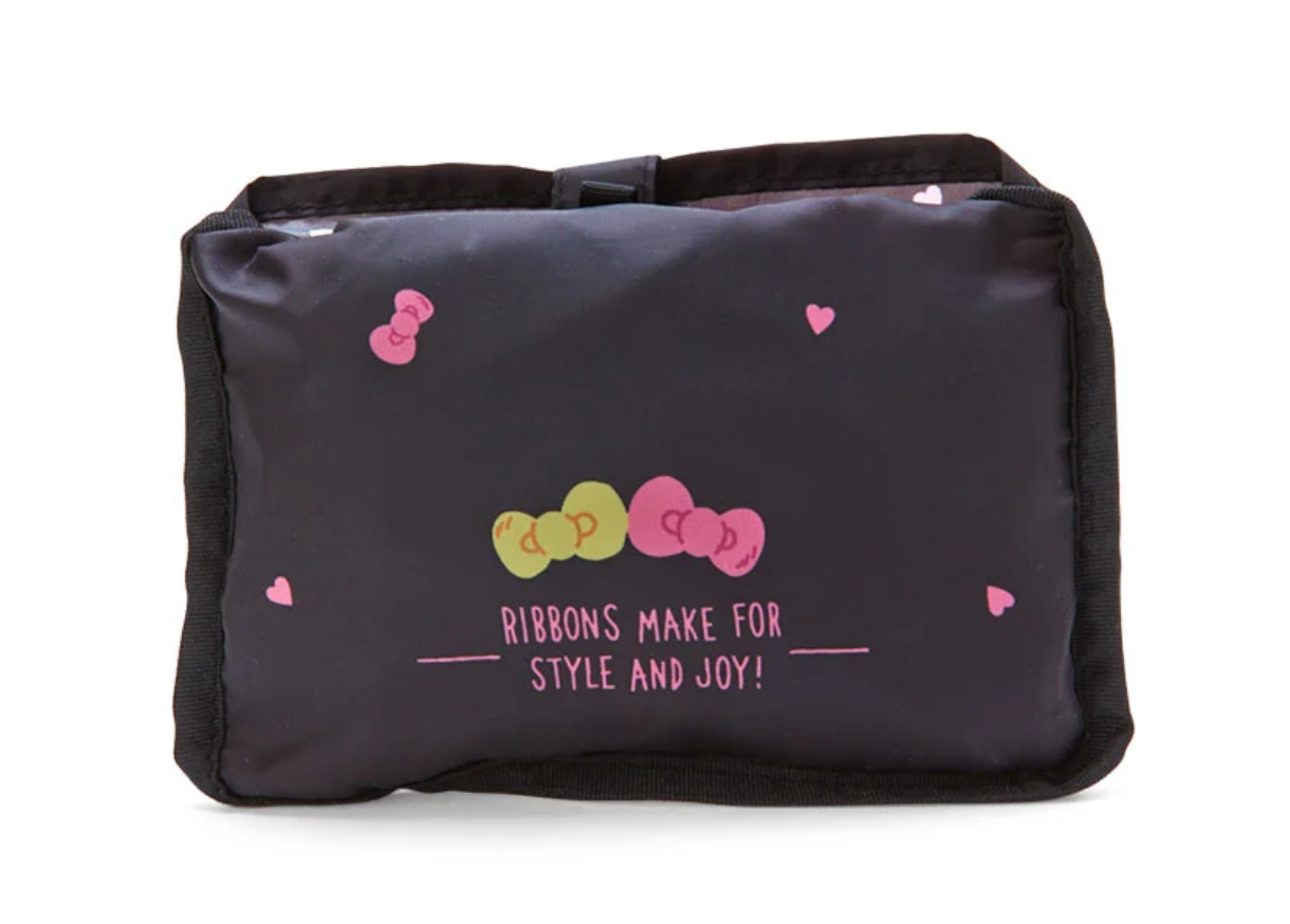 Sanrio Foldable Bag Tote bag Hello Kitty Sanrio Direct from Japan
