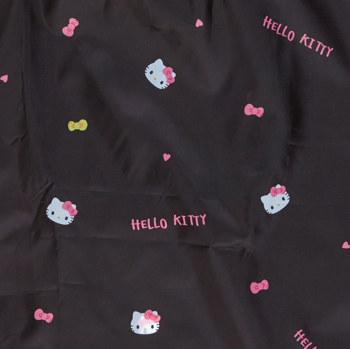 Sanrio Foldable Bag Tote bag Hello Kitty Sanrio Direct from Japan