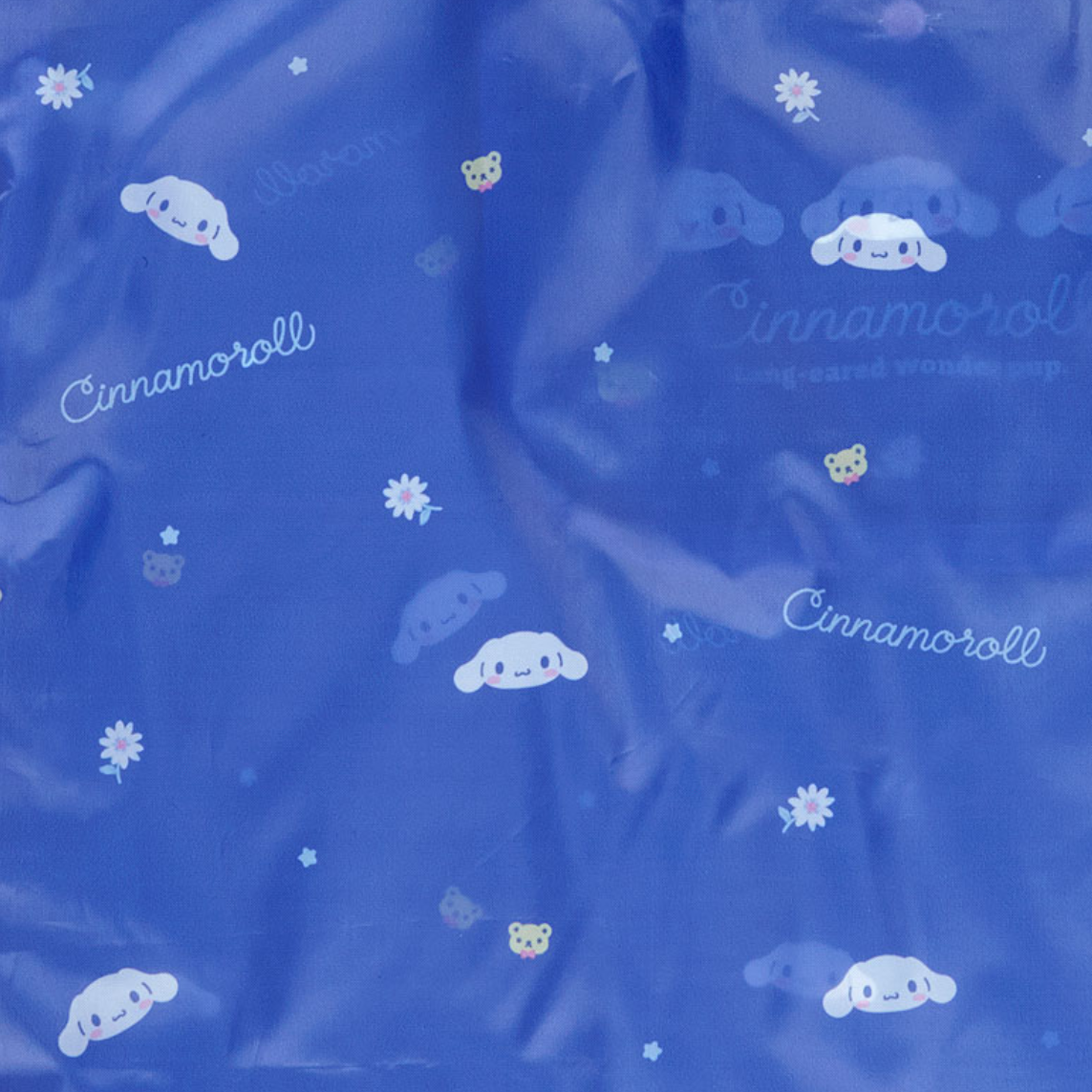 Sanrio Foldable Bag Tote bag Cinnamoroll Sanrio Direct from Japan