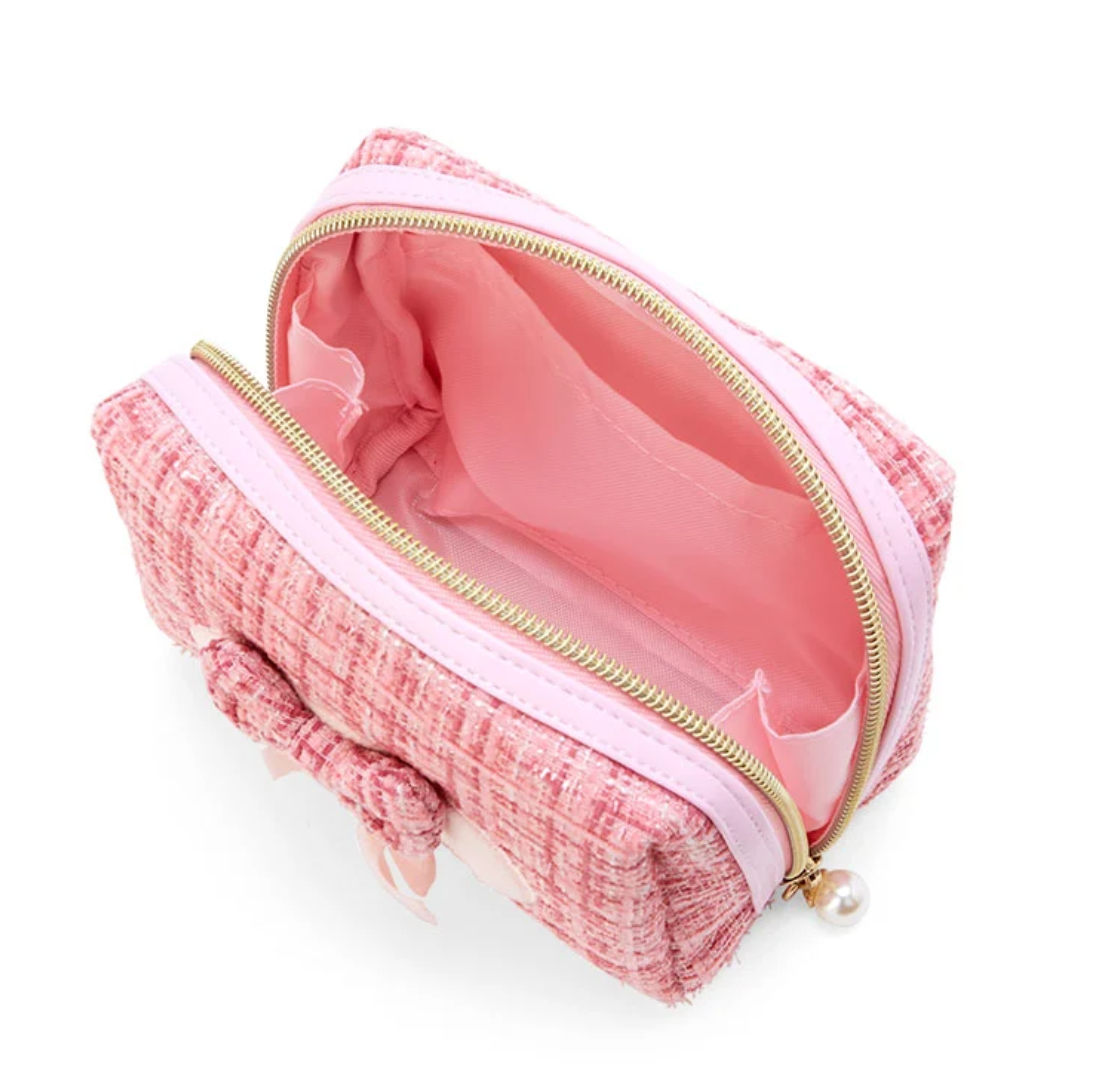 Sanrio Pouch My Melody Pink Sanrio Direct from Japan