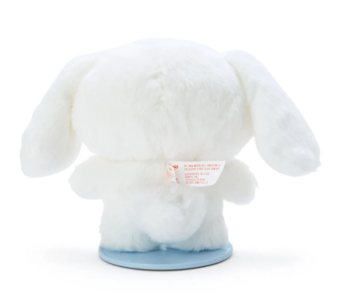 Sanrio Cinnamoroll Plush 'Pitatto Friends' M size Standable Doll Sanrio Direct from Japan