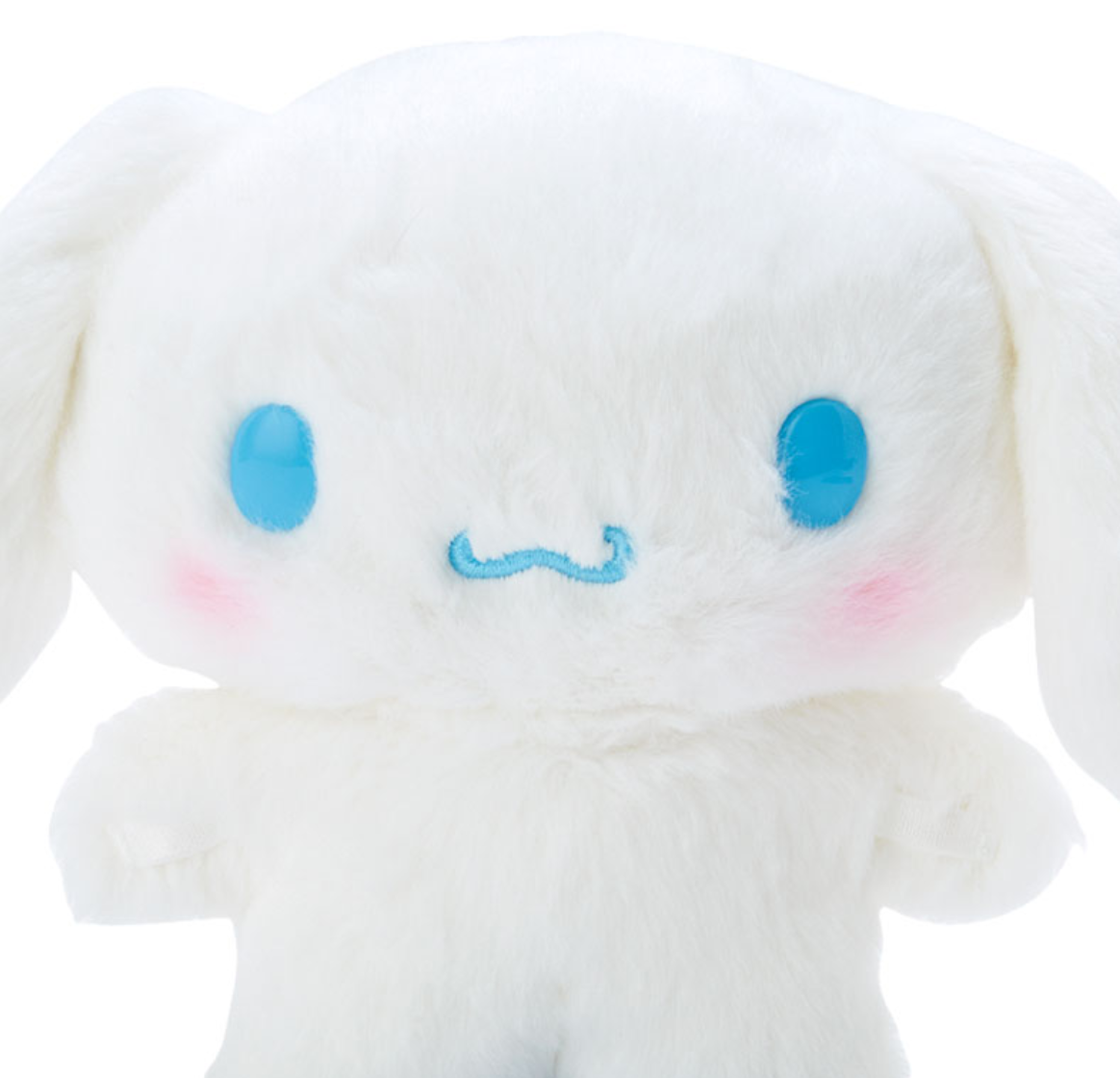 Sanrio Cinnamoroll Plush 'Pitatto Friends' M size Standable Doll Sanrio Direct from Japan