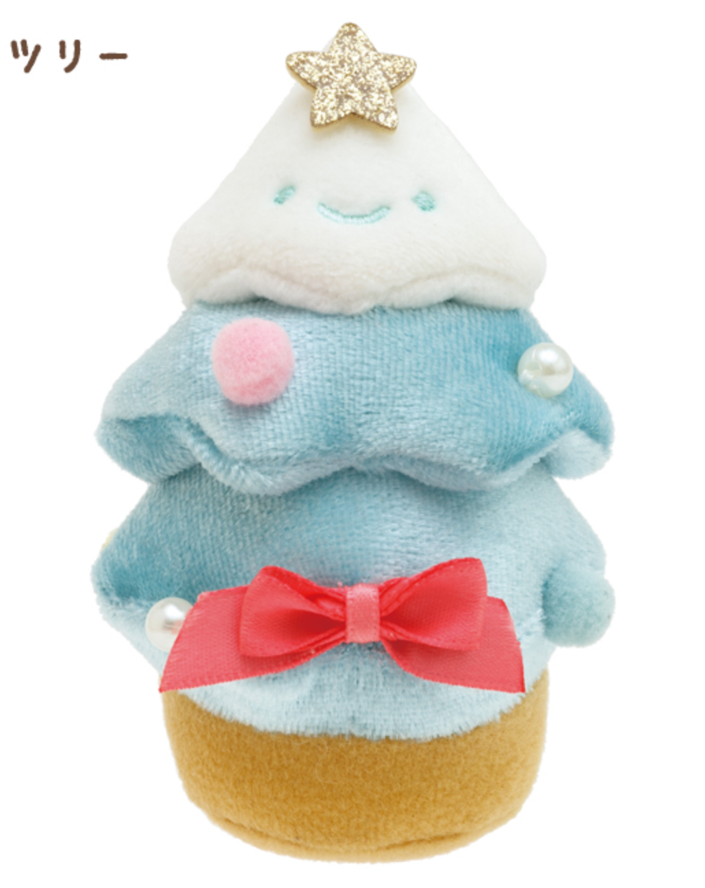 San-X Sumikko gurashi Tenori Plush Christmas Party! theme from San-X Japan