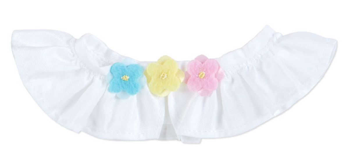 Sanrio Clothes Set for Plush 'Pitatto Friends' M Size 'Happy Birthday!' Theme Sanrio Direct from Japan