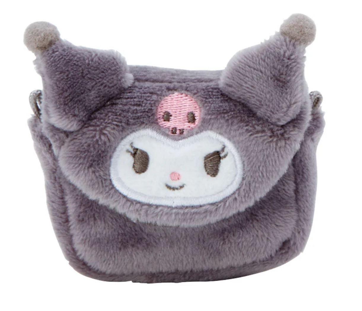 Sanrio Kuromi Accessories for Doll Plush 'Pitatto Friends' S/ M Size Sanrio Direct from Japan