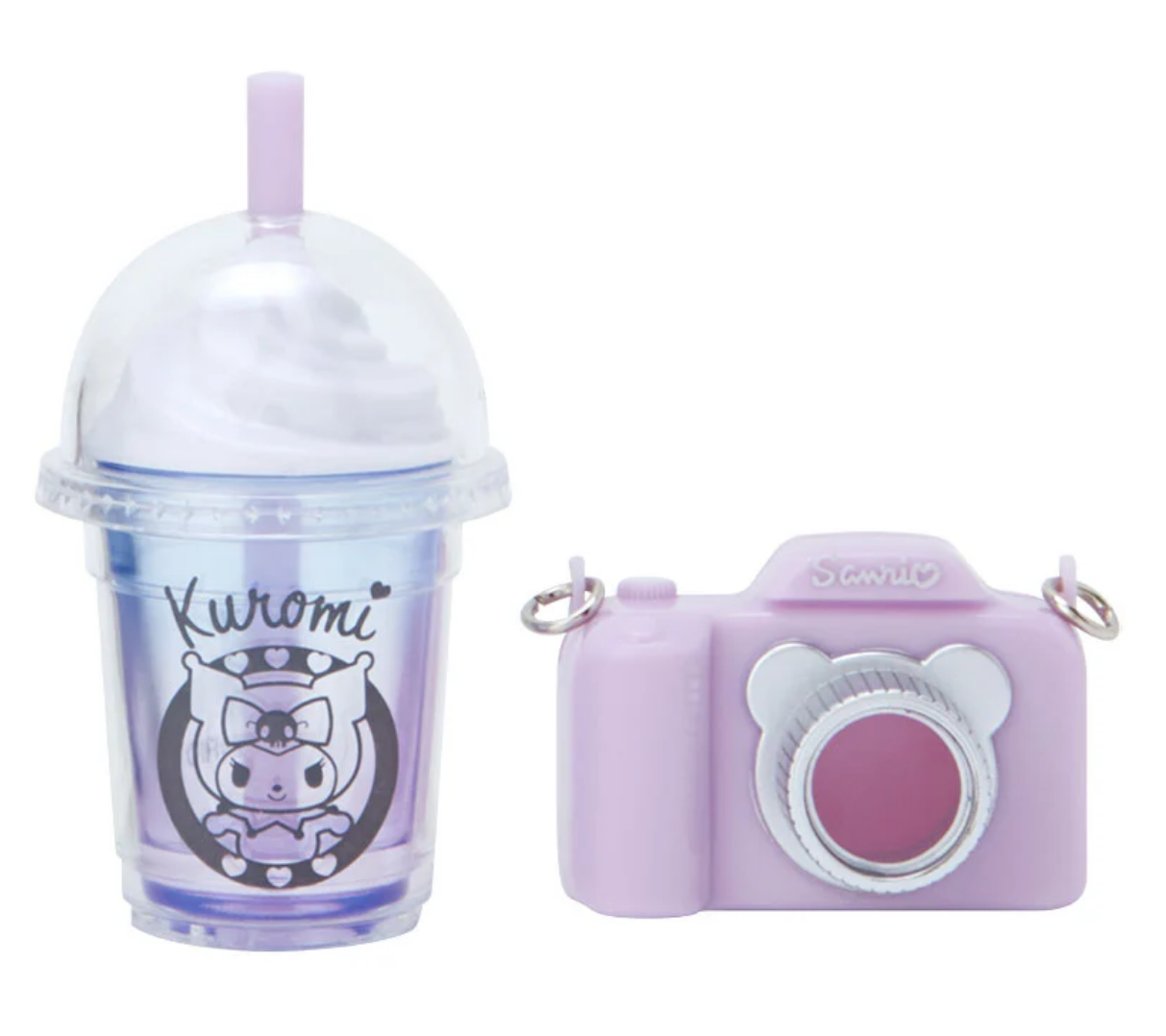 Sanrio Kuromi Accessories for Doll Plush 'Pitatto Friends' S/ M Size Sanrio Direct from Japan