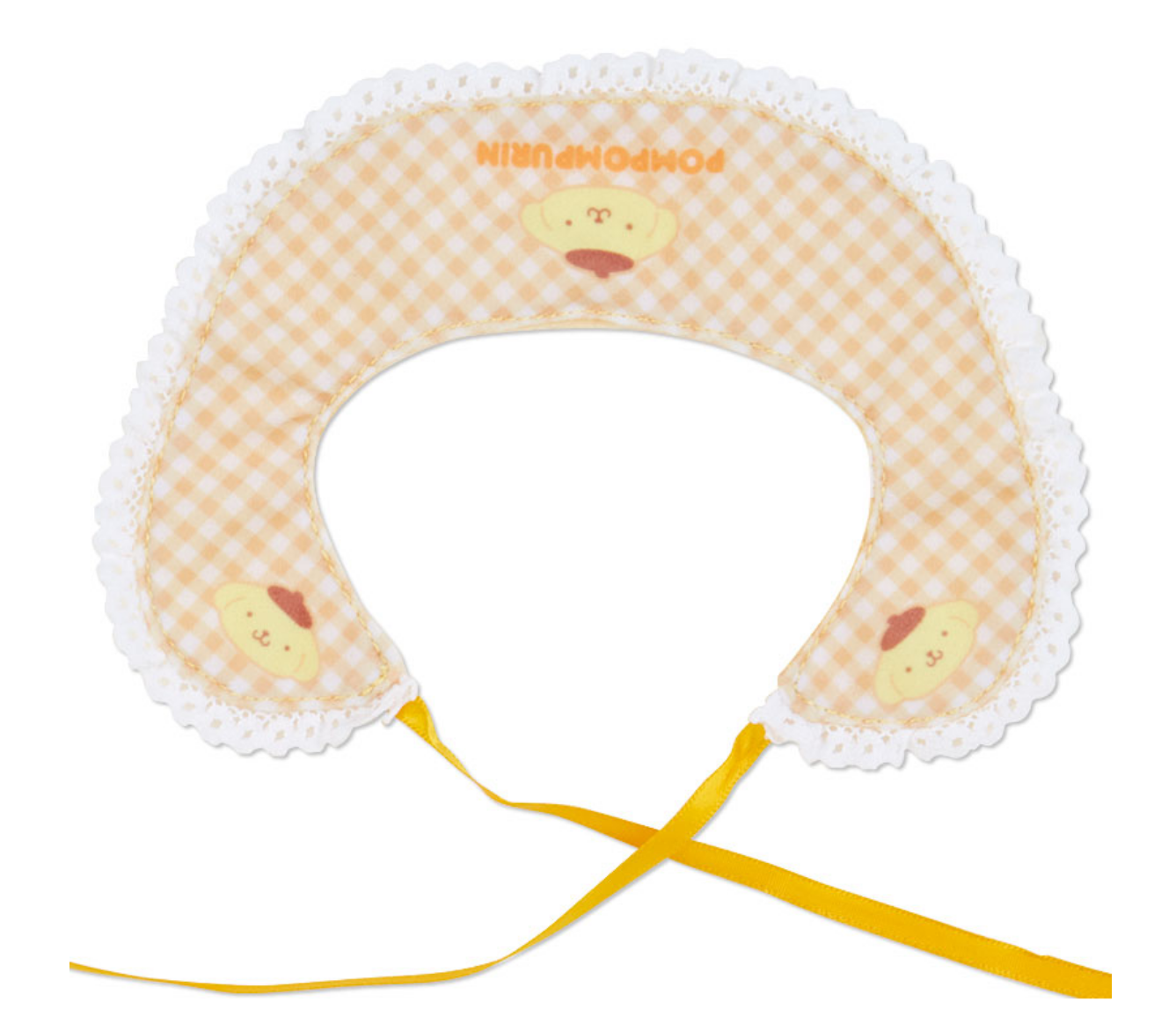 Sanrio Accessories Pom Pom Purin design for Plush 'Pitatto Friends' M Size ’Cafe' Theme Sanrio Direct from Japan