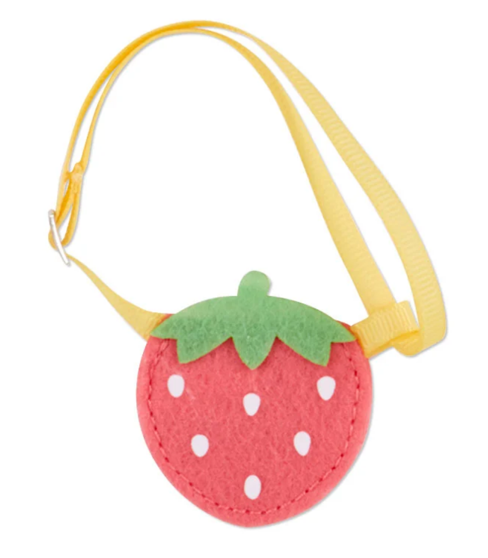 Sanrio Accessories Pom Pom Purin design for Plush 'Pitatto Friends' M Size ’Cafe' Theme Sanrio Direct from Japan
