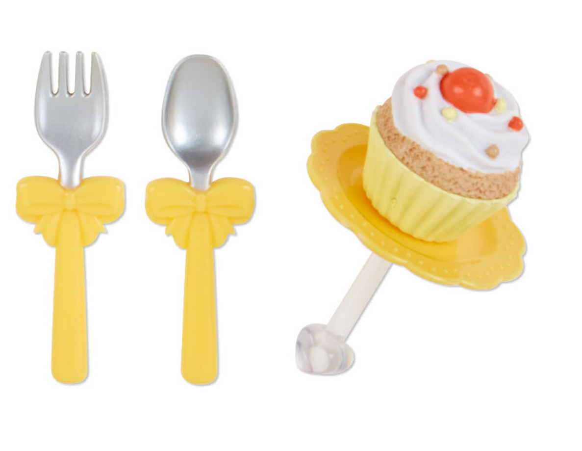 Sanrio Accessories Pom Pom Purin design for Plush 'Pitatto Friends' M Size ’Cafe' Theme Sanrio Direct from Japan