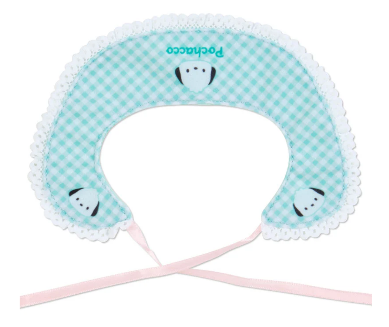 Sanrio Accessories Pochacco design for Plush 'Pitatto Friends' M Size ’Cafe' Theme Sanrio Direct from Japan