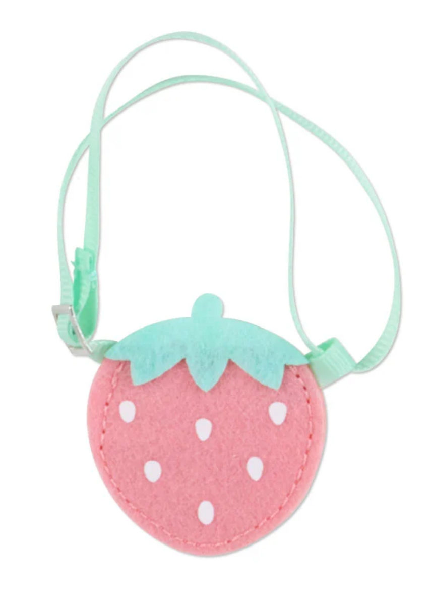 Sanrio Accessories Pochacco design for Plush 'Pitatto Friends' M Size ’Cafe' Theme Sanrio Direct from Japan