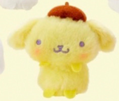 Sanrio Character Plush Set Customize from 'Cotton Candy' theme Sanrio Direct from Japan