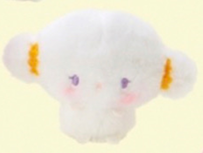 Sanrio Character Plush Set Customize from 'Cotton Candy' theme Sanrio Direct from Japan