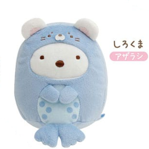 Sumikko gurashi Aquarium Atsumete Plush Limited edition from San-X Japan