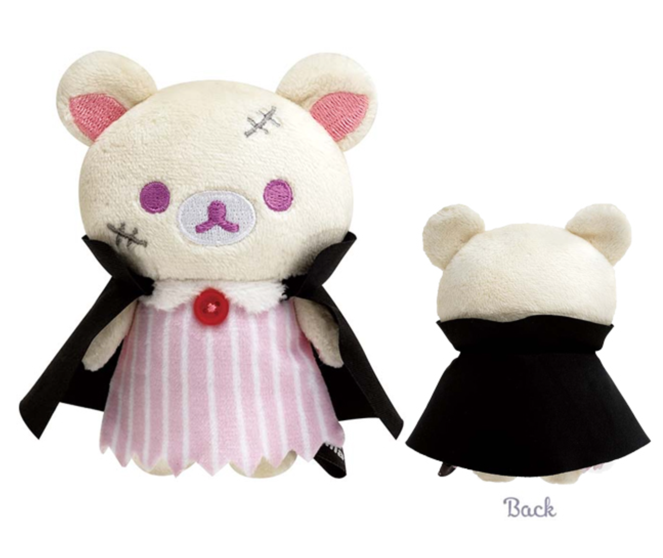 San-X Rilakkuma Halloween in 2024 Tenori Plush San-X Japan