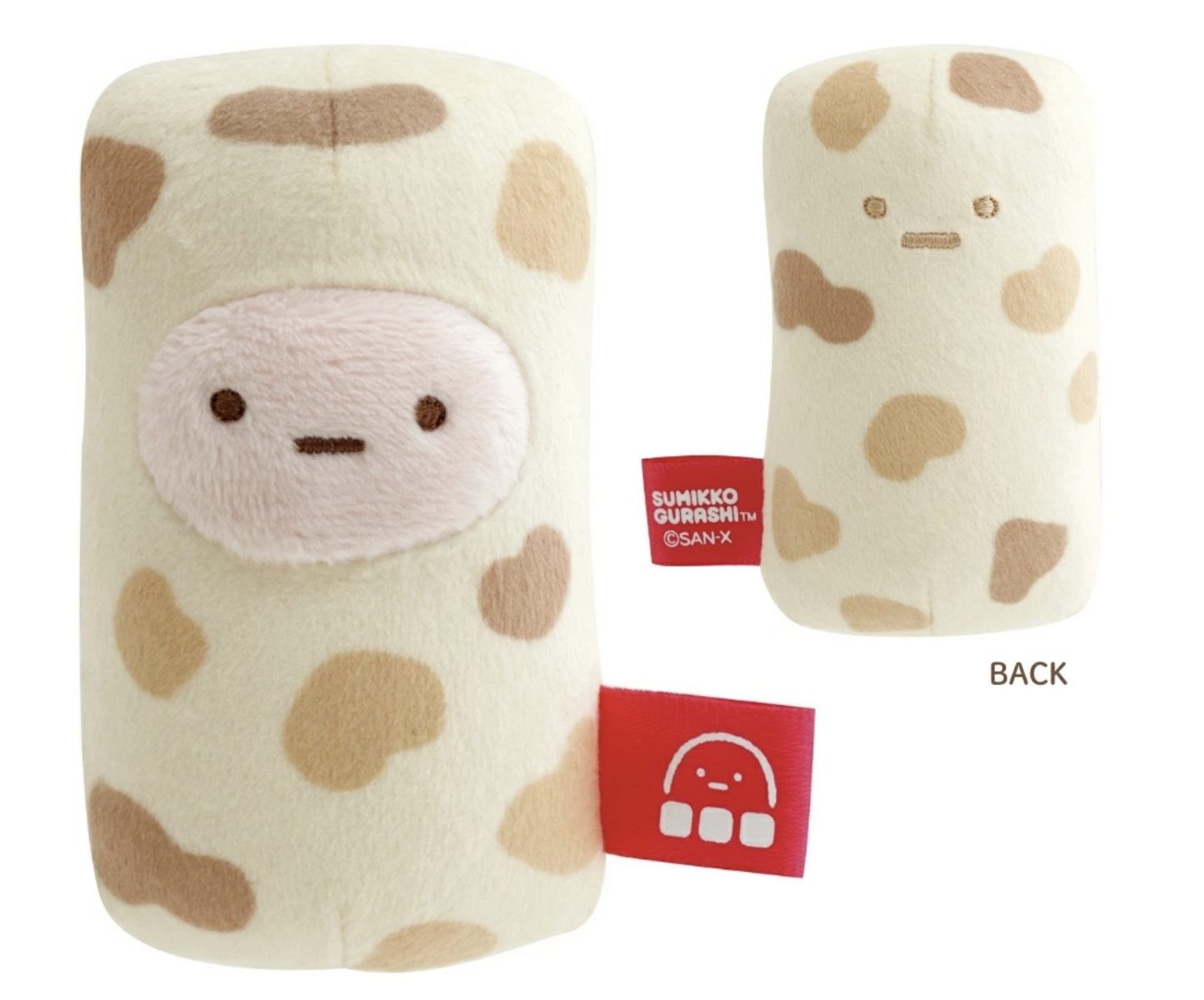 San-X Sumikko gurashi Oden Tenori Plush Set from Waku Waku Tapioca Convenience Store San-X Japan