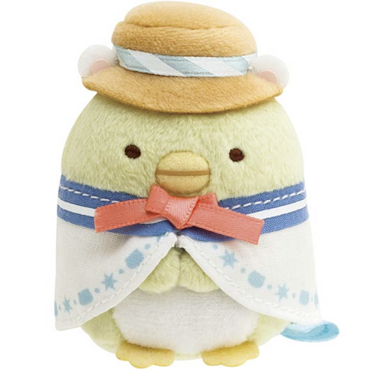 San-X Sumikko gurashi Tenori Plush Penguin? from Shirokuma's Hometown Theme Limited EditionSan-X Japan
