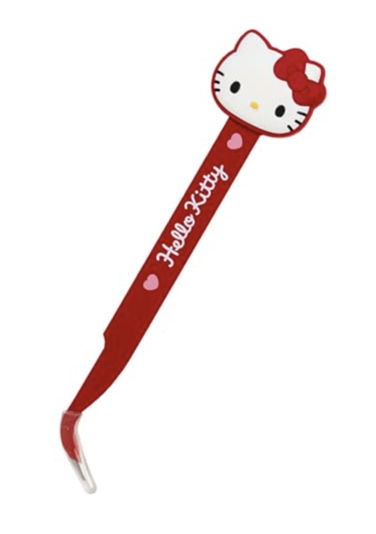 Sanrio Hello Kitty Decorating Kit Pinset/ Sticker/ Charm Sanrio Japan