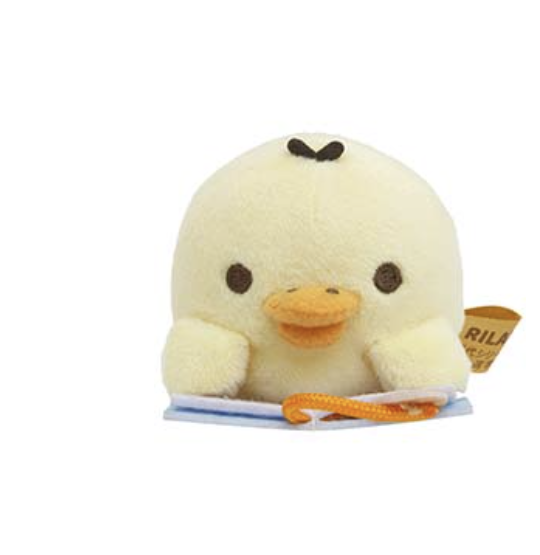 San-X Rilakkuma Tenori Plush Limited Edition from Rilakkuma Sou-senkyo Theme San-X Japan