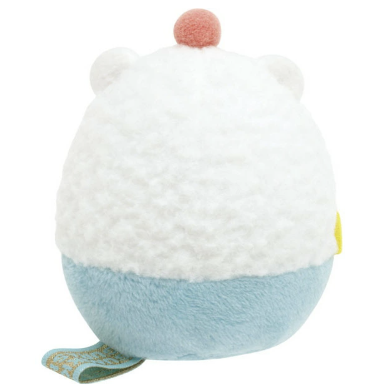 San-X Sumikko gurashi Tenori Plush Set of Ramen and Rice from Welcome to Food Kingdom! Theme San-X Japan