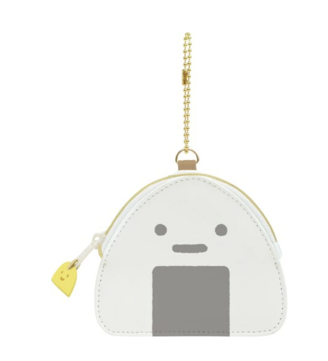 San-X Sumikko gurashi Set of Mini Onigiri Pouch and Drawstring Bag from Welcome to Food Kingdom! Theme San-X Japan